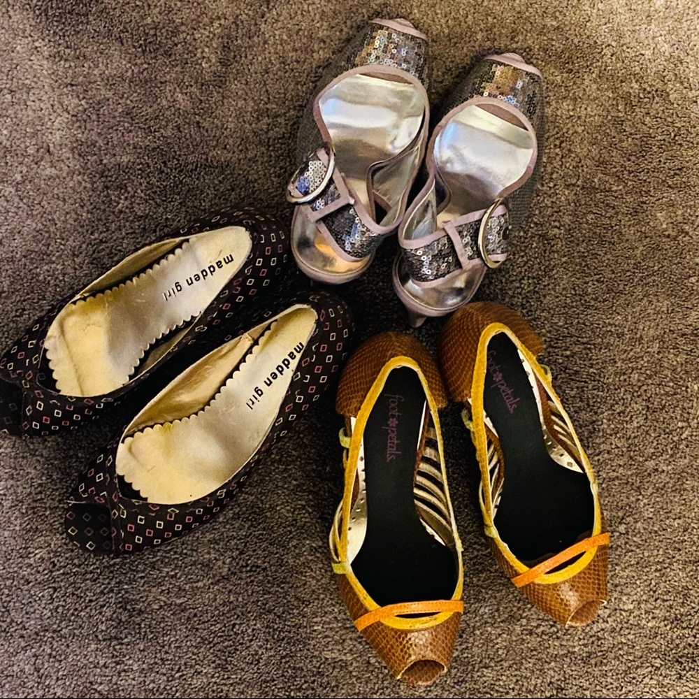 ❌BCBGgirl, Maddengirl, Jessica Simpson❌